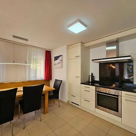 Apartment Evelyne Saas-Fee