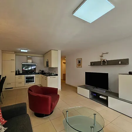 Apartment Evelyne Saas-Fee