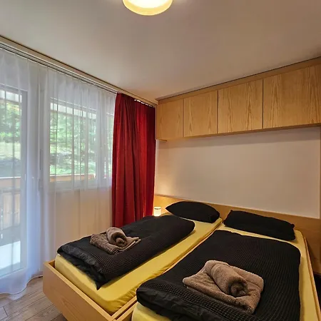 Apartment Evelyne *