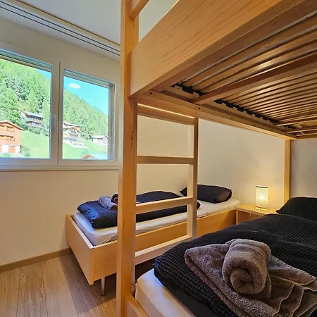 Apartment Evelyne *