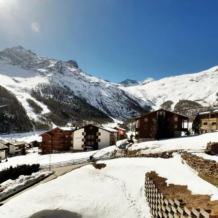 Evelyne Apartment Saas-Fee
