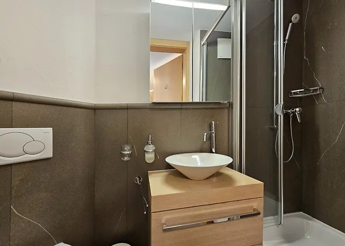 Evelyne Apartmán Saas Fee