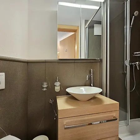 Evelyne Apartment Saas-Fee