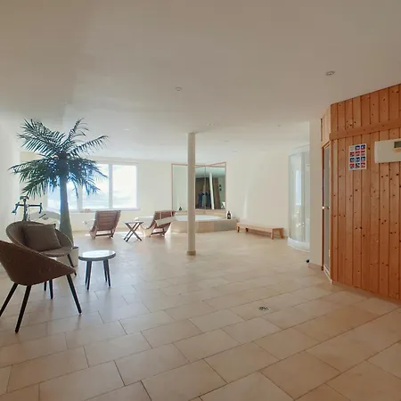 Evelyne Apartment Saas-Fee