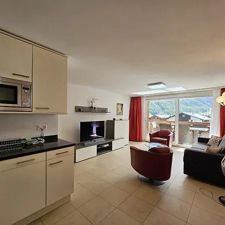 Apartment Evelyne Saas-Fee